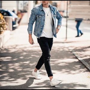 Meet your Posher, Calvin